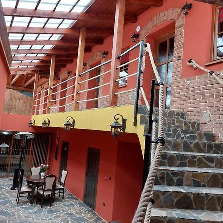 Tabacov Moravia Apartamento Brumovice Exterior foto