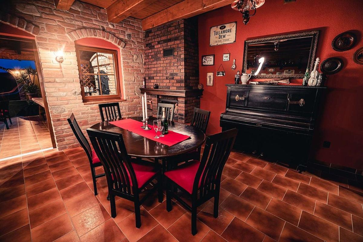 Tabacov Moravia Apartamento Brumovice Exterior foto
