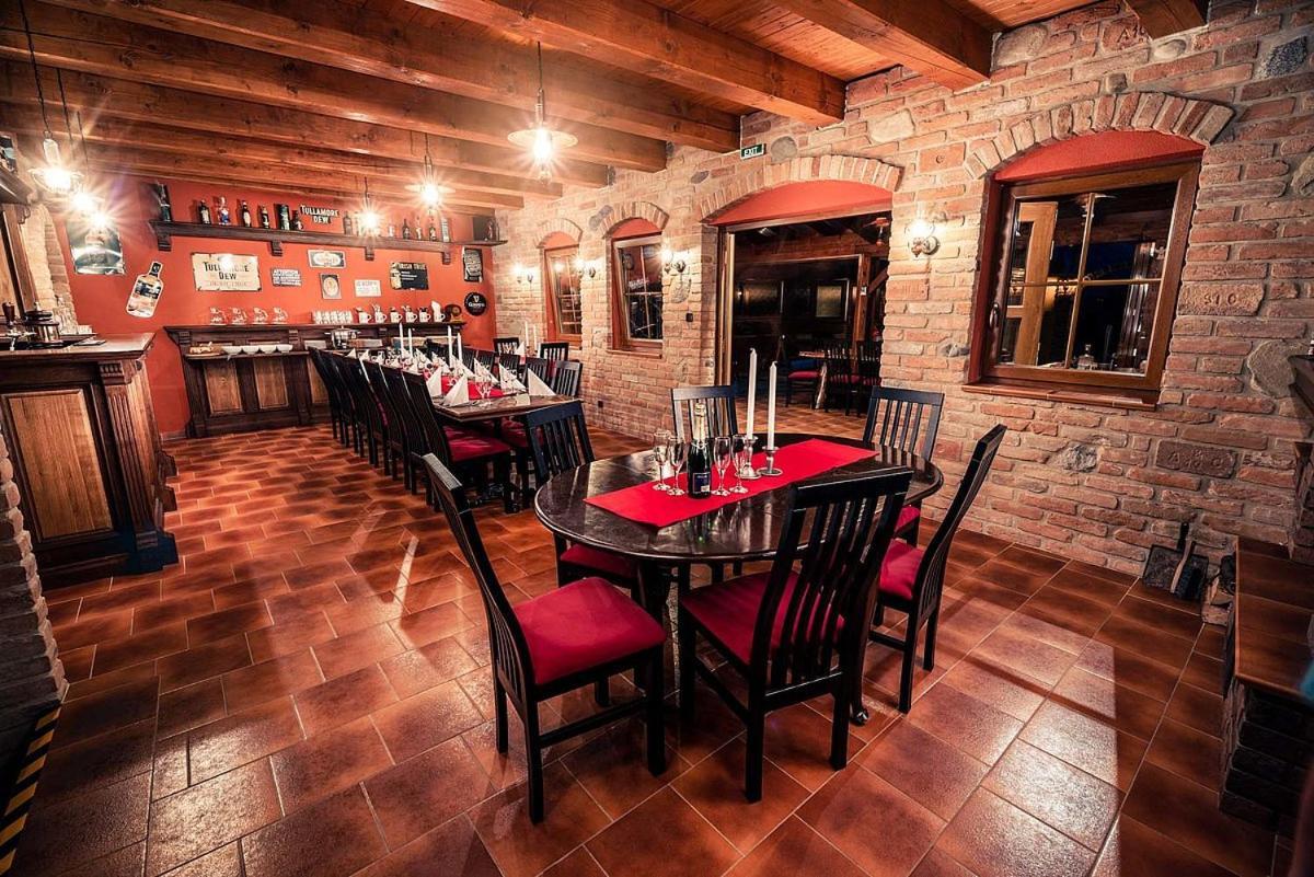 Tabacov Moravia Apartamento Brumovice Exterior foto