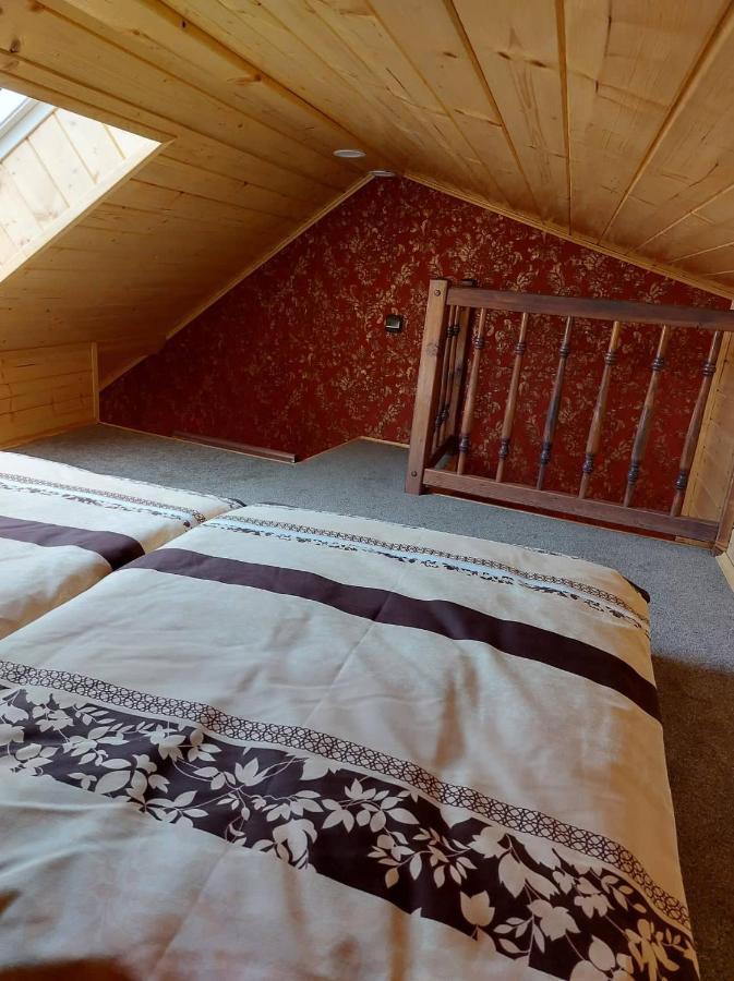 Tabacov Moravia Apartamento Brumovice Exterior foto